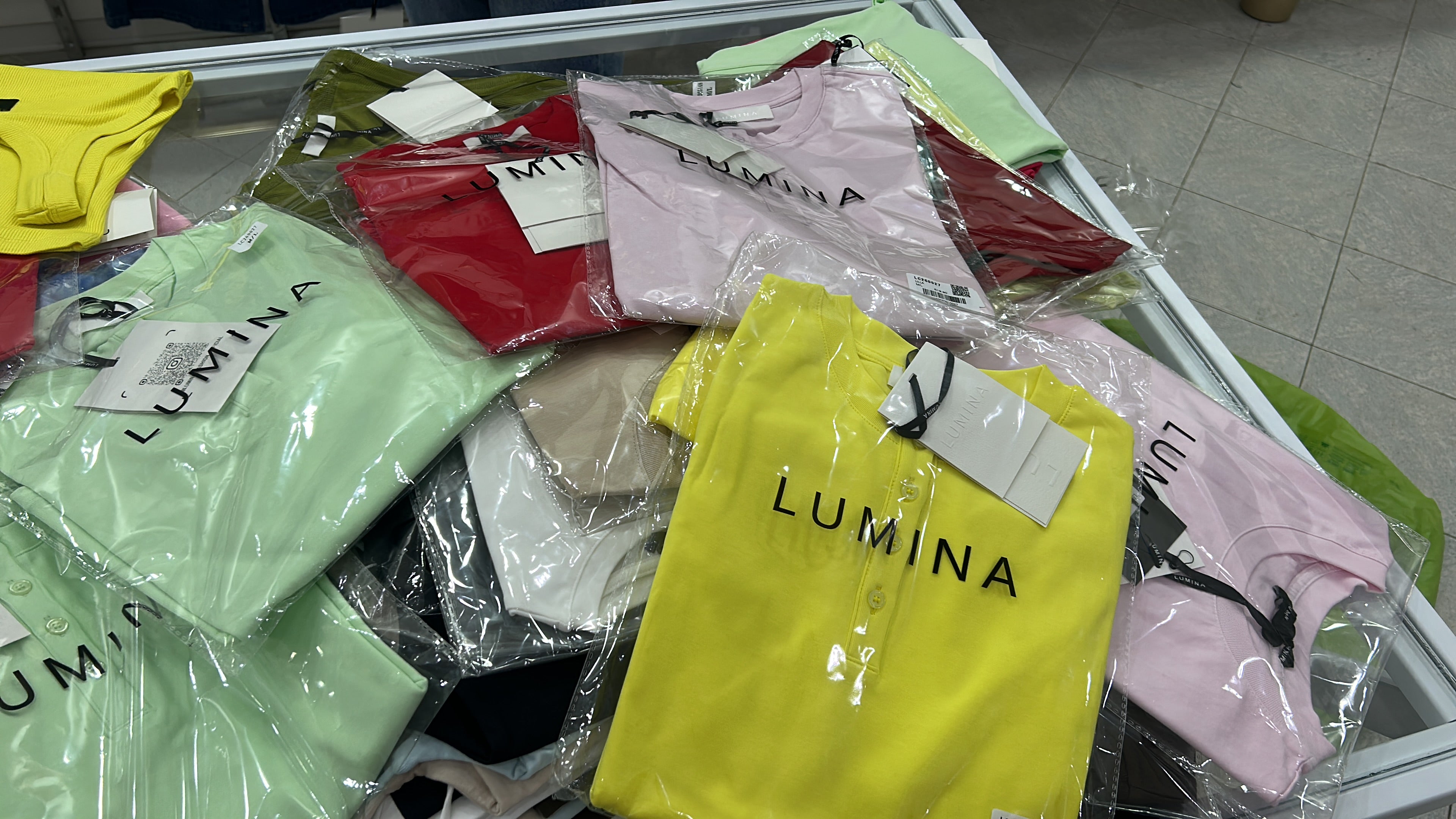 Maglia Serafina lumina