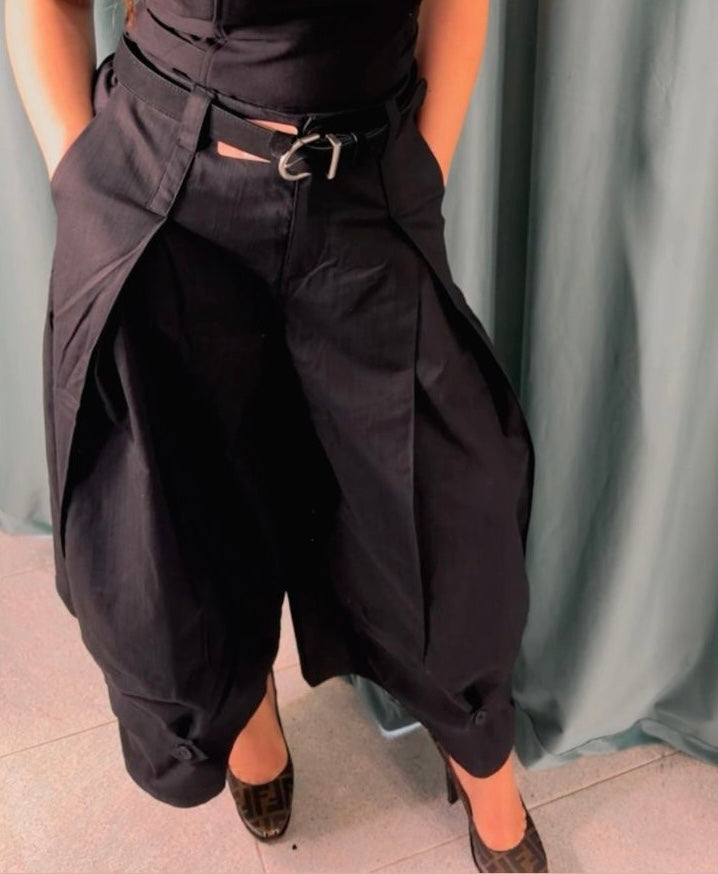 Pantalone cotone