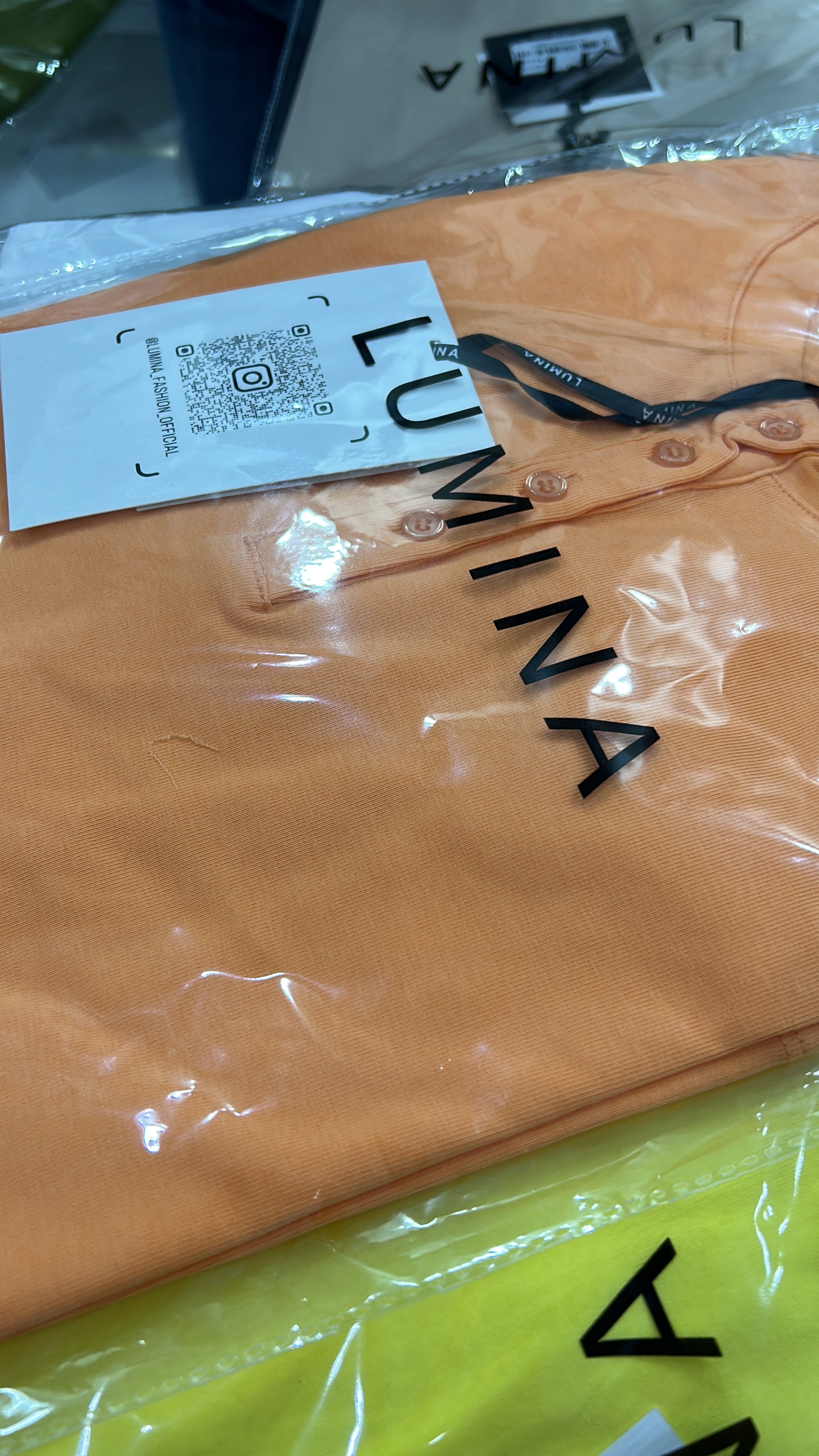 Maglia Serafina lumina